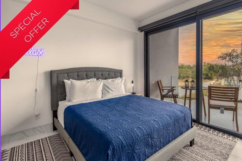 Endless Summer - 2Bed 2Bath Condo - Seasonly Heated Pool With Ocean Views - 5Min Walk To Beach - Fibre Internet - Sleeps 6 Cabo San Lucas Luaran gambar