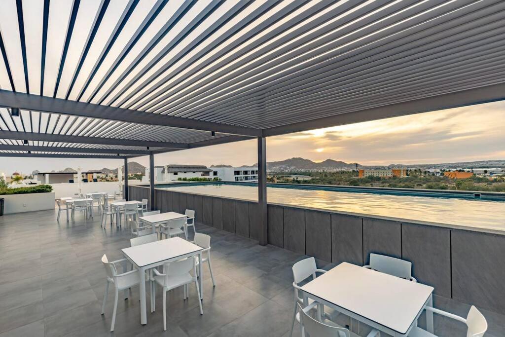 Endless Summer - 2Bed 2Bath Condo - Seasonly Heated Pool With Ocean Views - 5Min Walk To Beach - Fibre Internet - Sleeps 6 Cabo San Lucas Luaran gambar