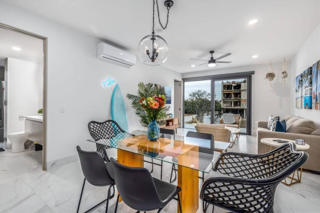 Endless Summer - 2Bed 2Bath Condo - Seasonly Heated Pool With Ocean Views - 5Min Walk To Beach - Fibre Internet - Sleeps 6 Cabo San Lucas Luaran gambar