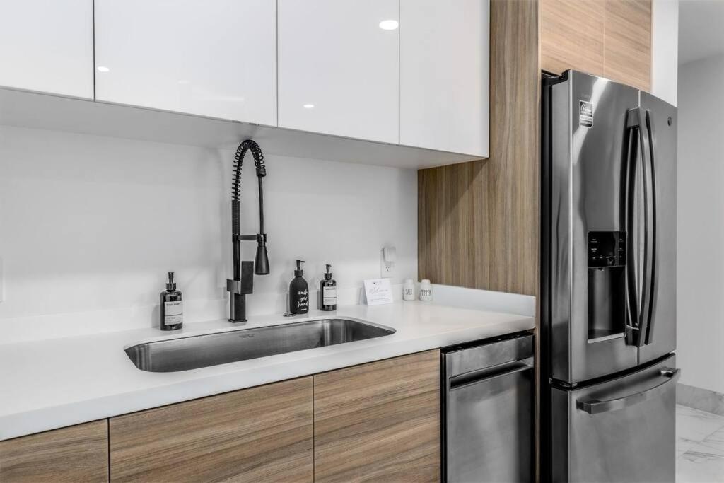 Endless Summer - 2Bed 2Bath Condo - Seasonly Heated Pool With Ocean Views - 5Min Walk To Beach - Fibre Internet - Sleeps 6 Cabo San Lucas Luaran gambar