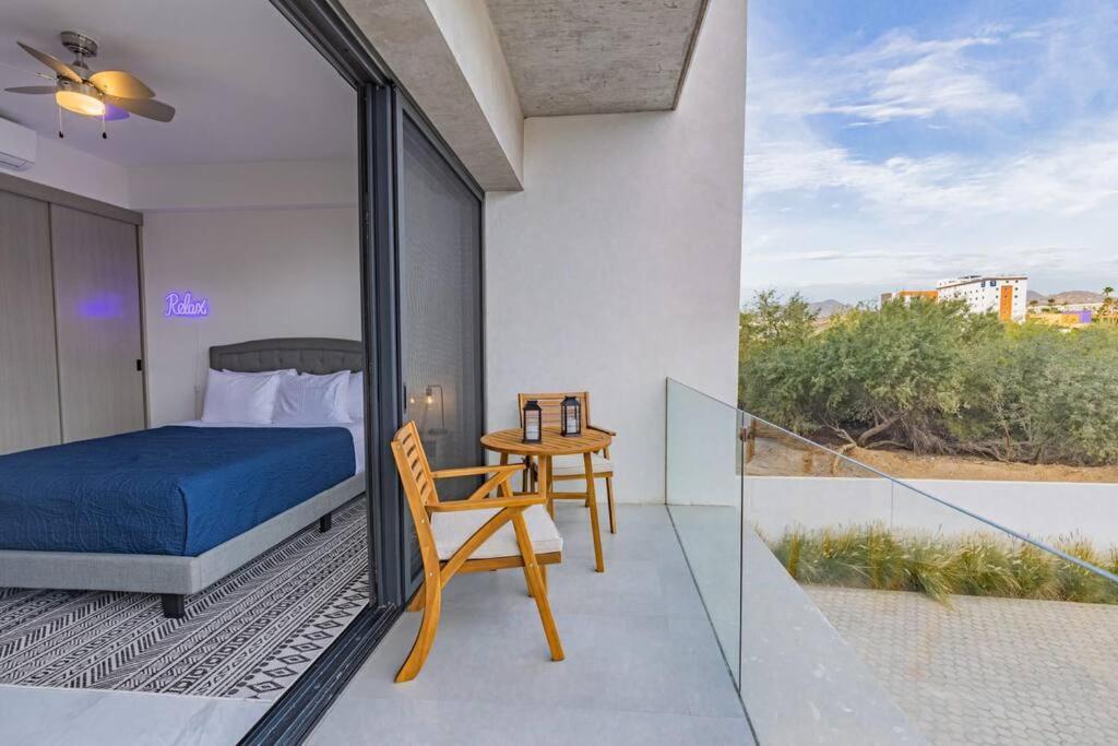 Endless Summer - 2Bed 2Bath Condo - Seasonly Heated Pool With Ocean Views - 5Min Walk To Beach - Fibre Internet - Sleeps 6 Cabo San Lucas Luaran gambar
