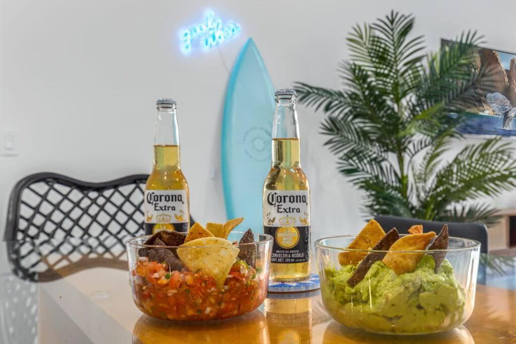 Endless Summer - 2Bed 2Bath Condo - Seasonly Heated Pool With Ocean Views - 5Min Walk To Beach - Fibre Internet - Sleeps 6 Cabo San Lucas Luaran gambar