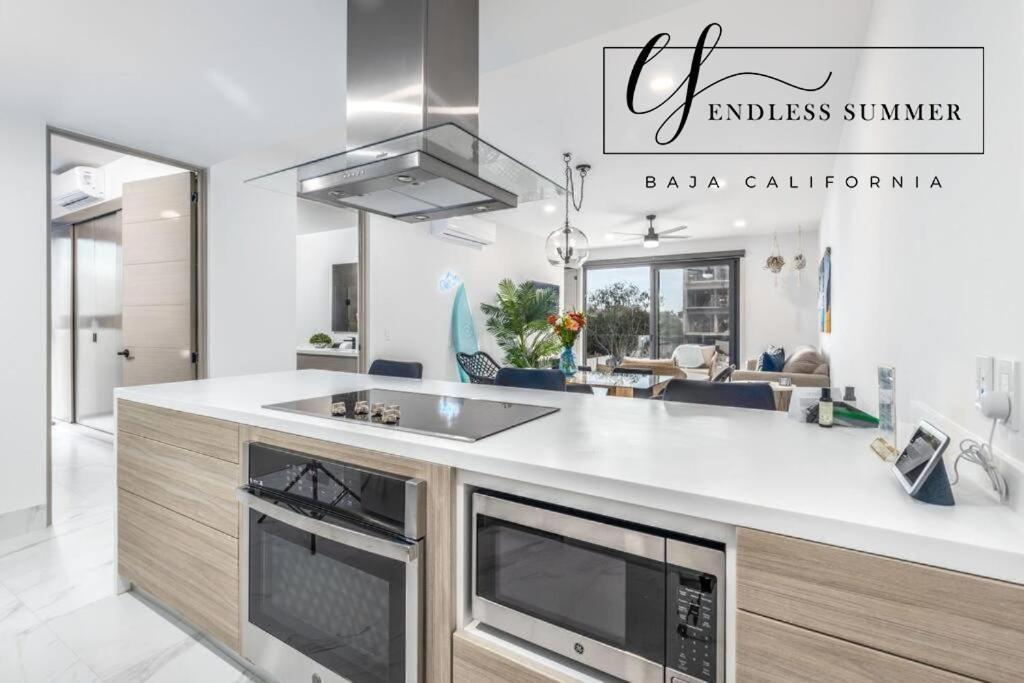 Endless Summer - 2Bed 2Bath Condo - Seasonly Heated Pool With Ocean Views - 5Min Walk To Beach - Fibre Internet - Sleeps 6 Cabo San Lucas Luaran gambar